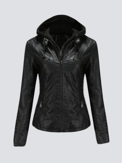 Elegant Women's Jacket Classic Design