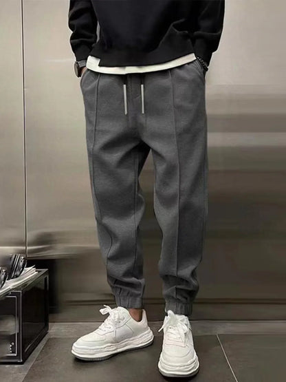 Men's Joggers Elegant Design