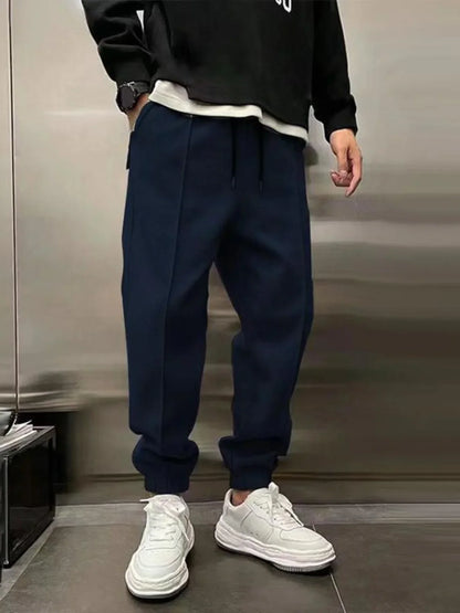 Men's Joggers Elegant Design