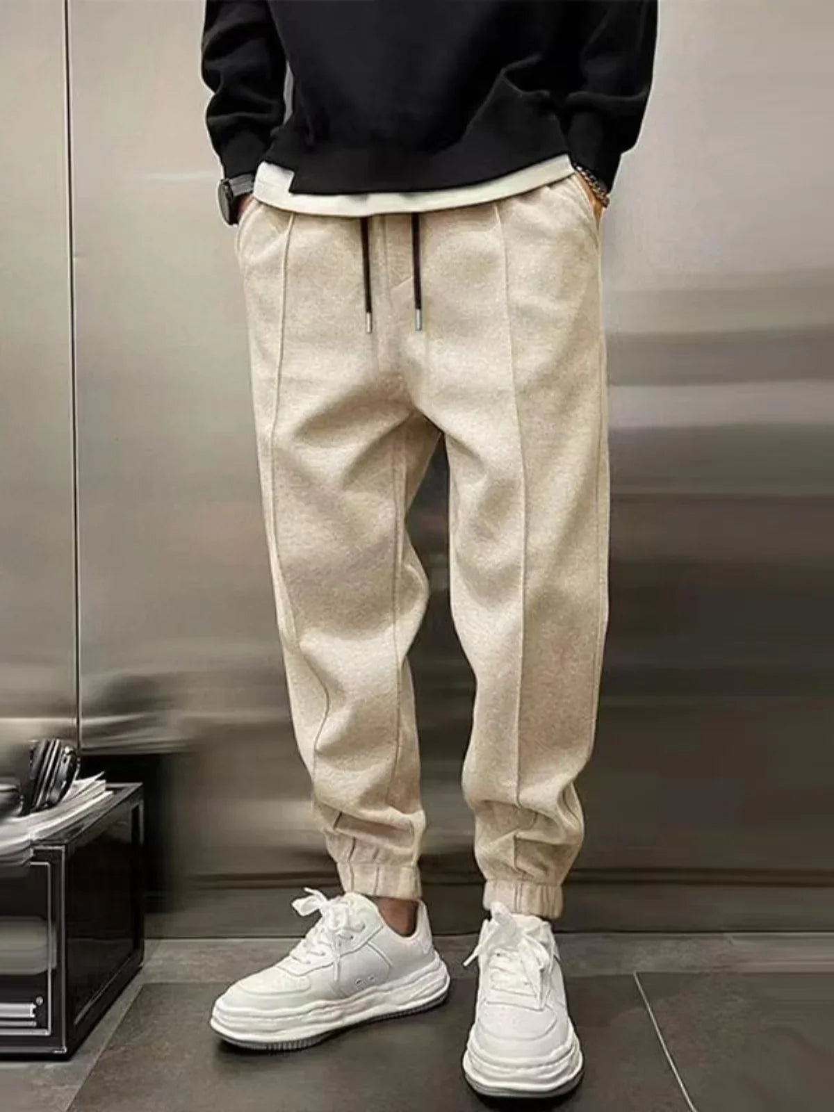 Men's Joggers Elegant Design