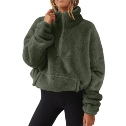 Soft Sweaters for Women Teddy Look