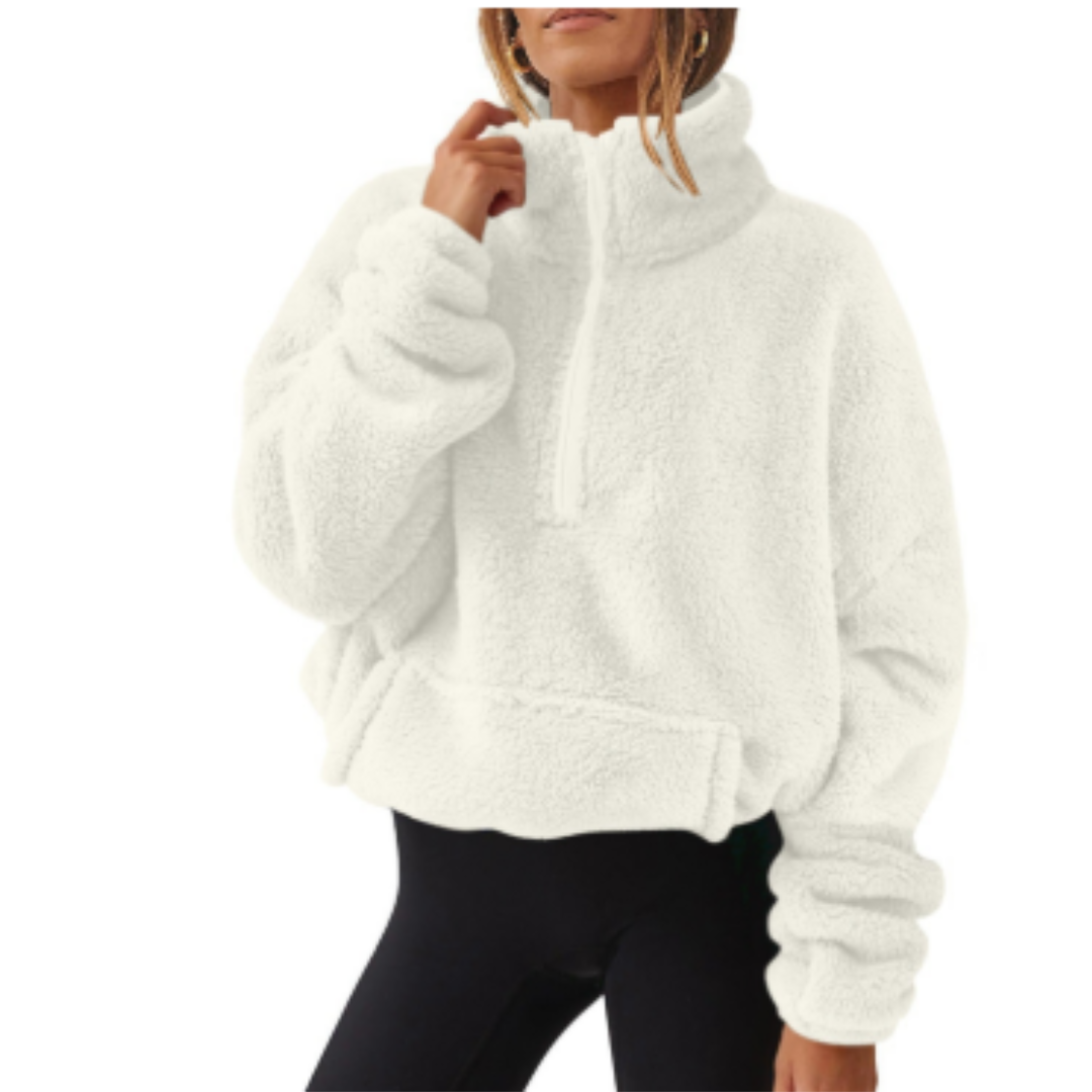 Soft Sweaters for Women Teddy Look