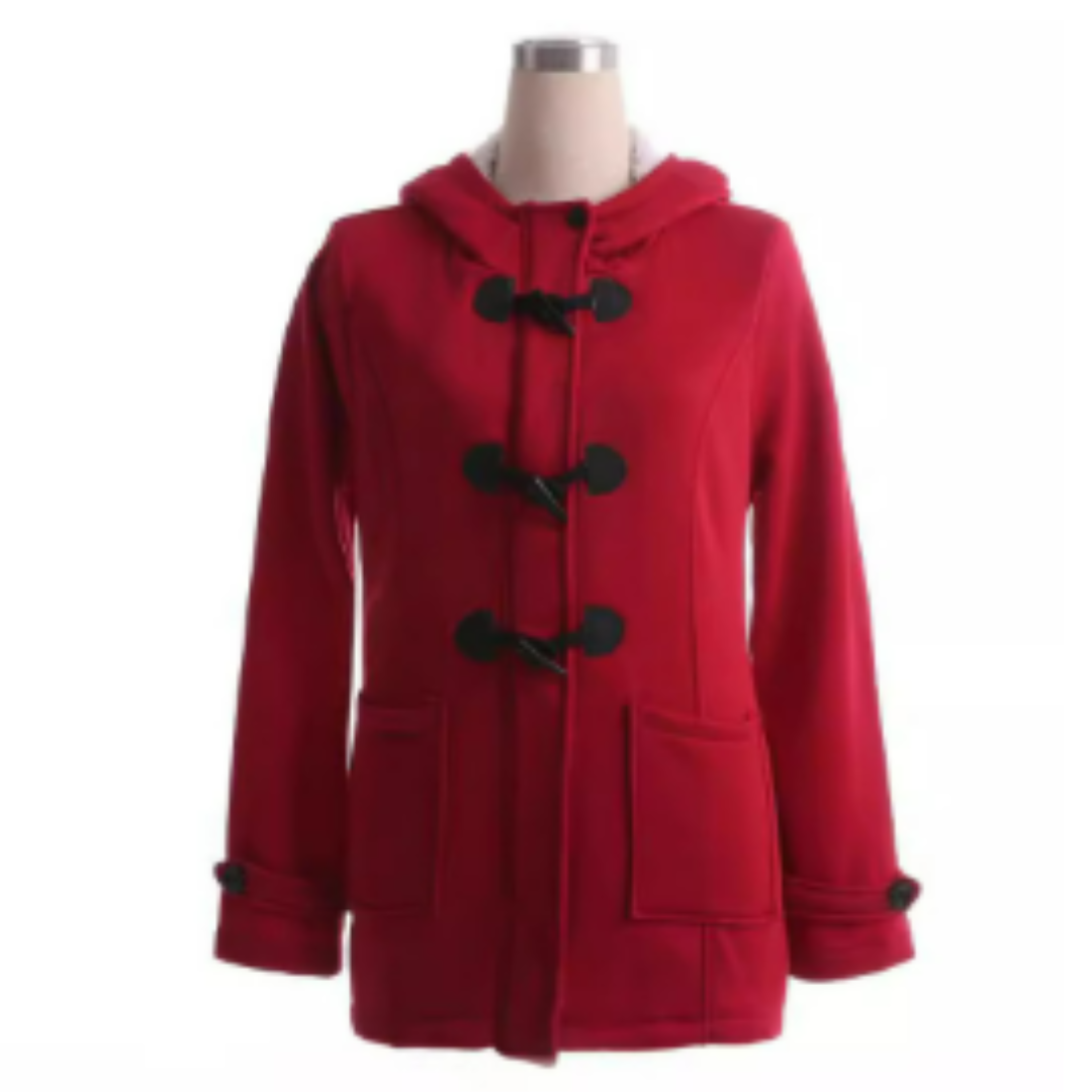 Warm Winter Dress for Women Long