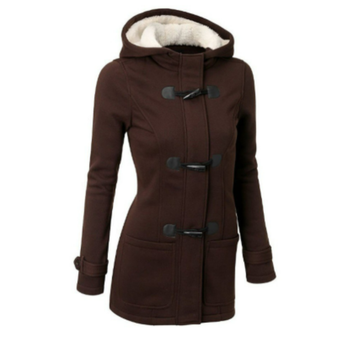 Warm Winter Dress for Women Long