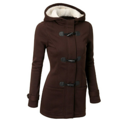 Warm Winter Dress for Women Long