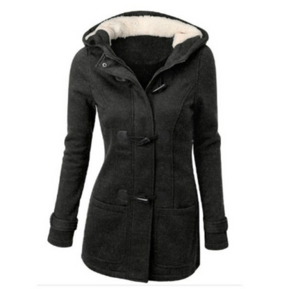 Warm Winter Dress for Women Long