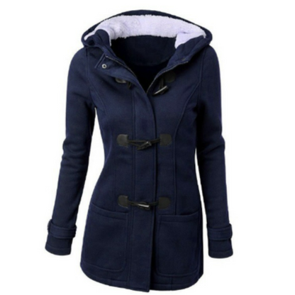 Warm Winter Dress for Women Long