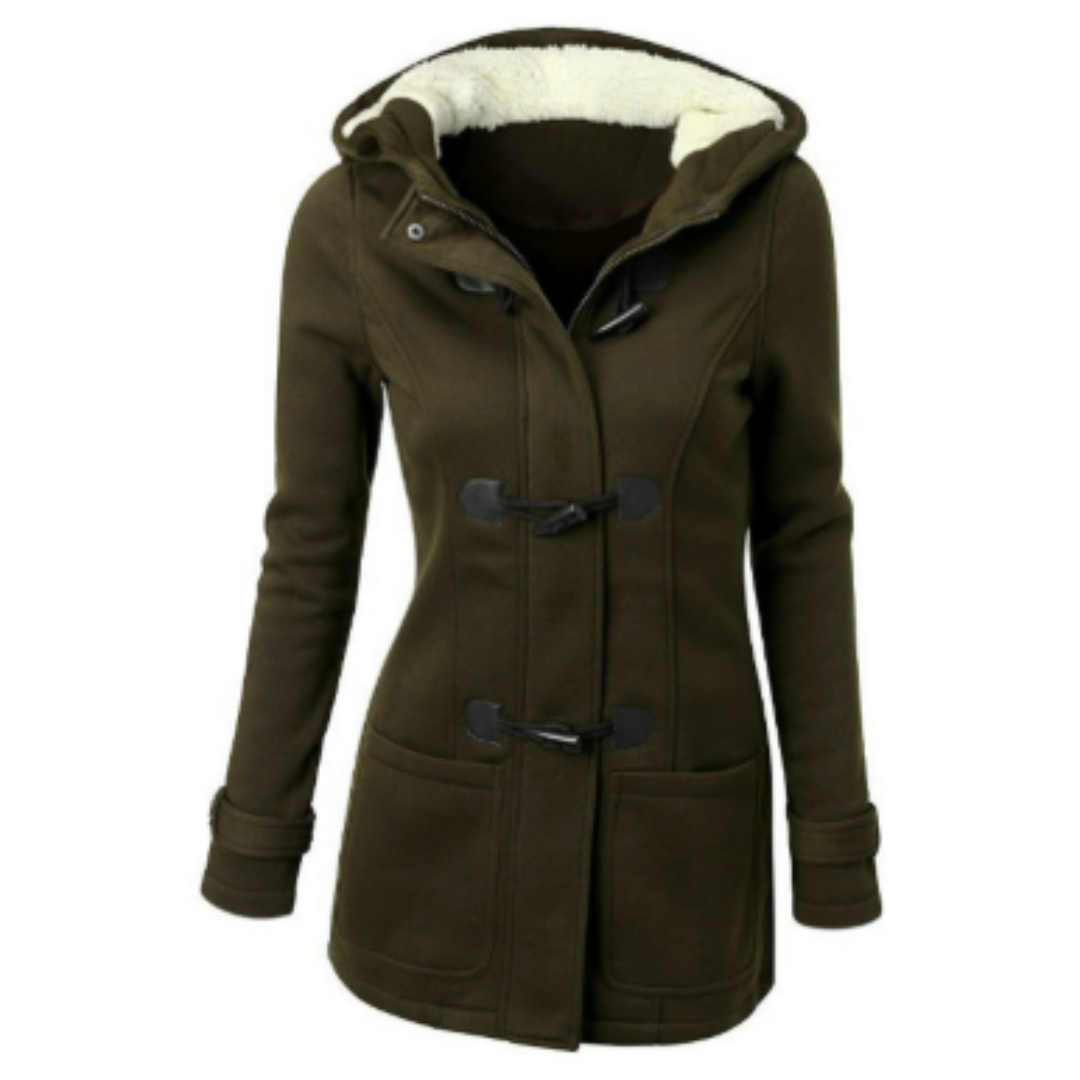Warm Winter Dress for Women Long