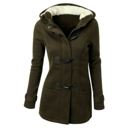 Warm Winter Dress for Women Long