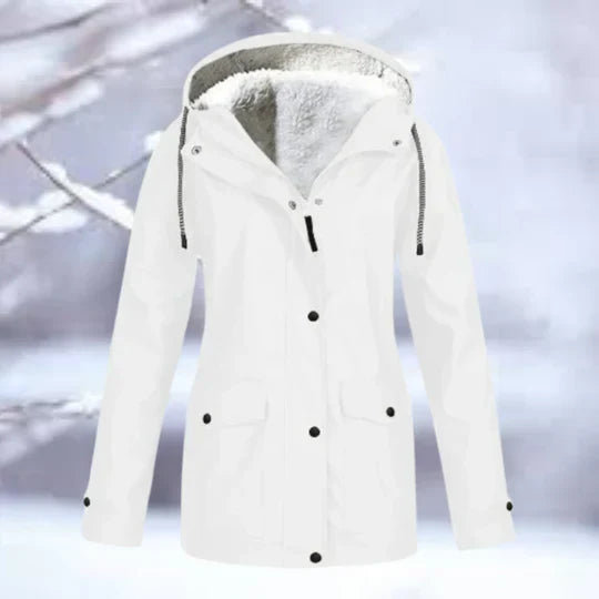 Waterproof Outdoor Jacket Functional And Versatile