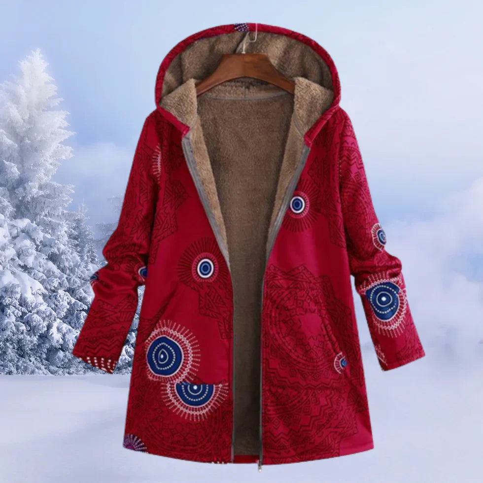 Women's Jacket Anaya Modern Style