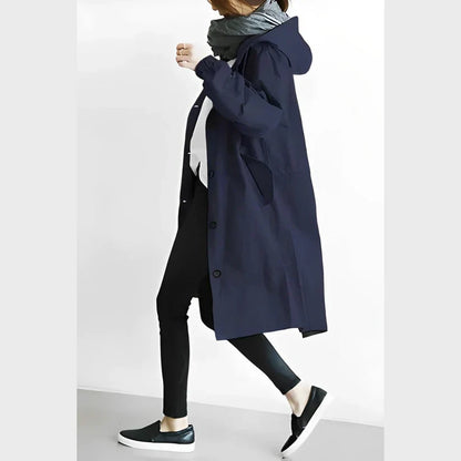 Blesyn - Waterproof Hooded Windbreaker