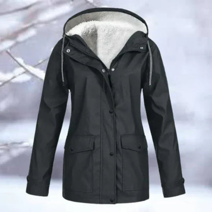 Waterproof Outdoor Jacket Functional And Versatile