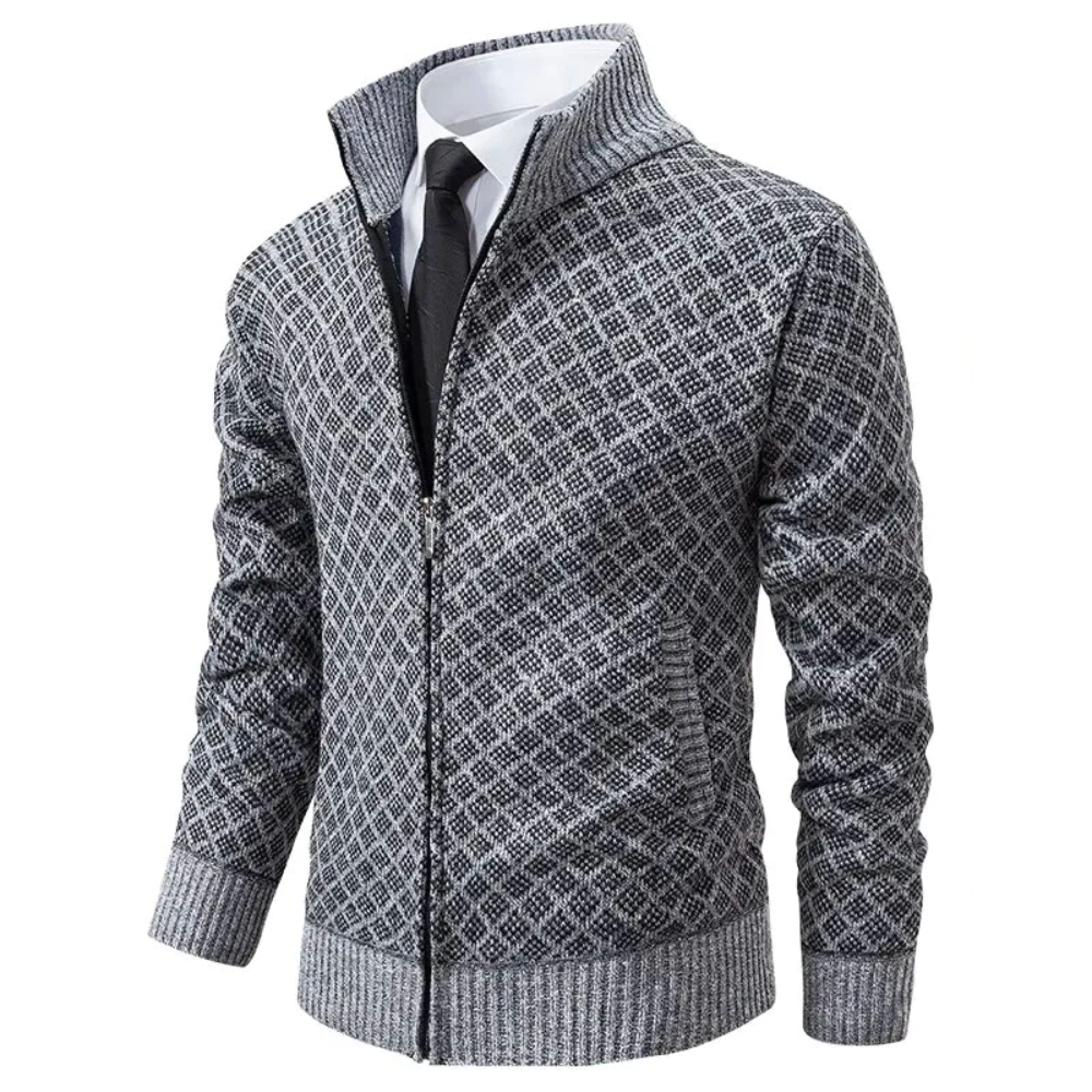 Elegant Men's Coats Classic Design