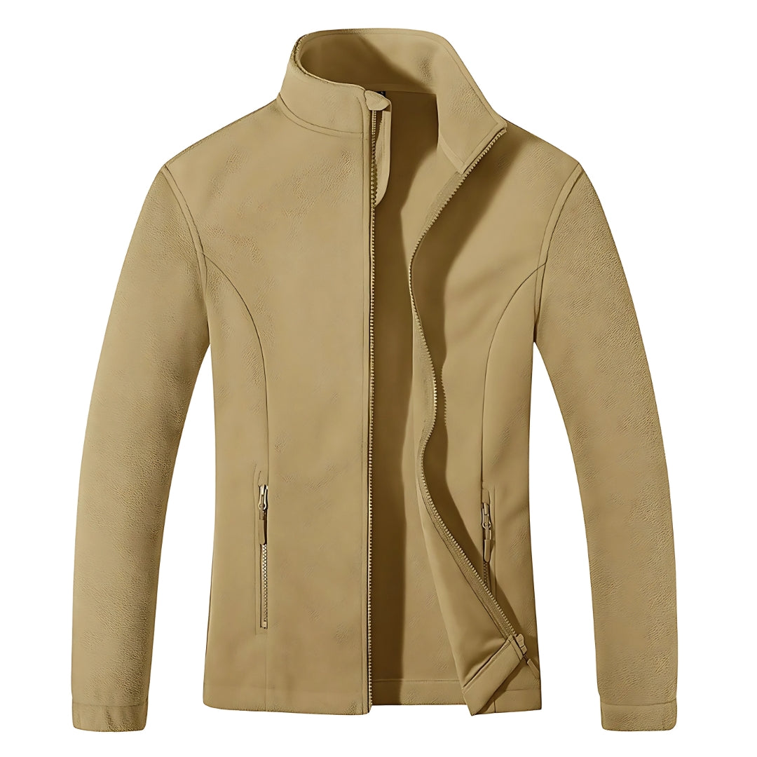 Wandern Fleece Jacke Outdoor Warm