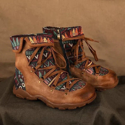 Boho-Chic Women's Boots