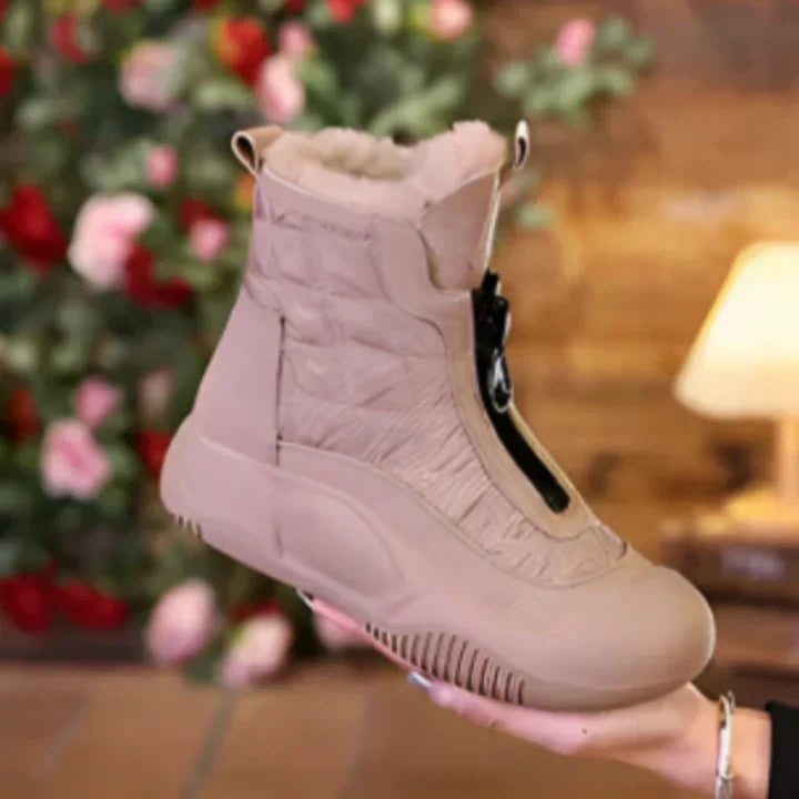 Waterproof Snow Boots Winter Boots Warm