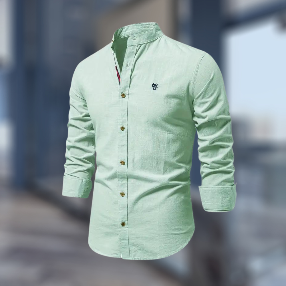 Men's Shirt Classic Elegant Cut