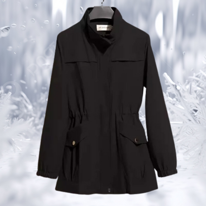 Warm Parka Jacket Women Men Windproof Adjustable