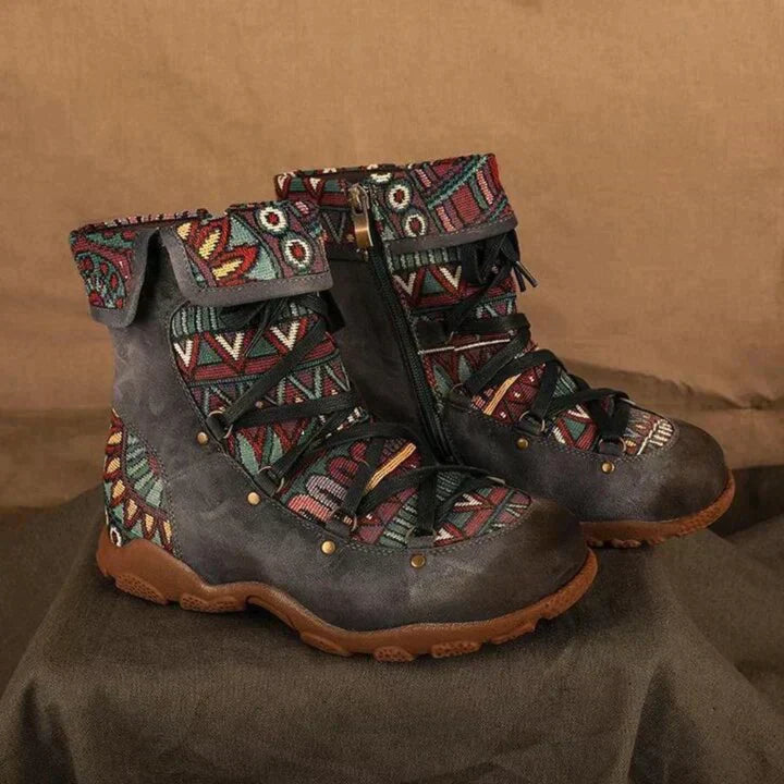 Boho-Chic Women's Boots