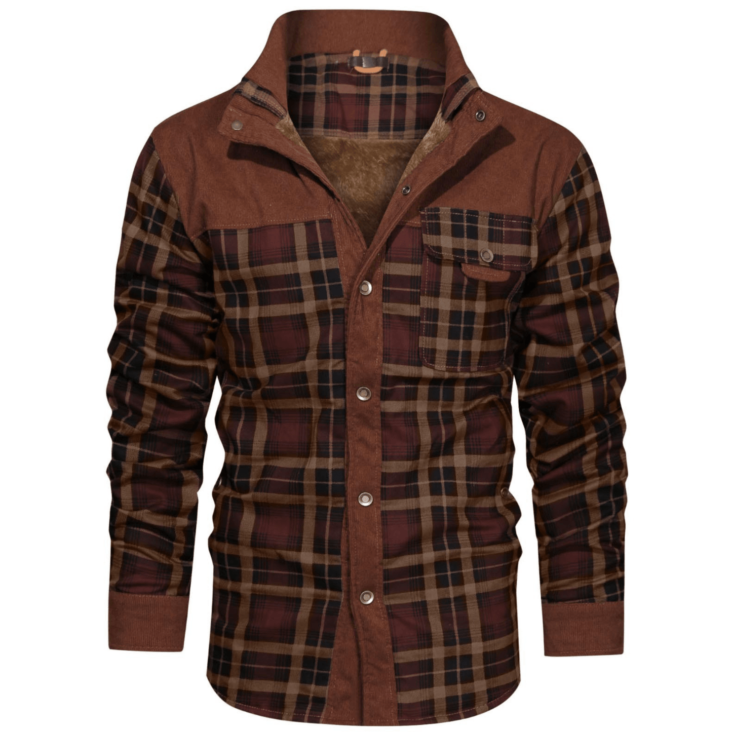 Men's Winter JacketWarm Insulated