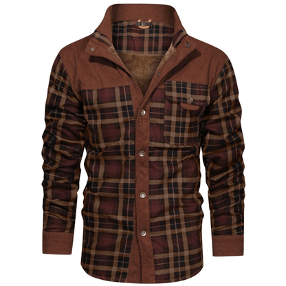 Men's Winter JacketWarm Insulated