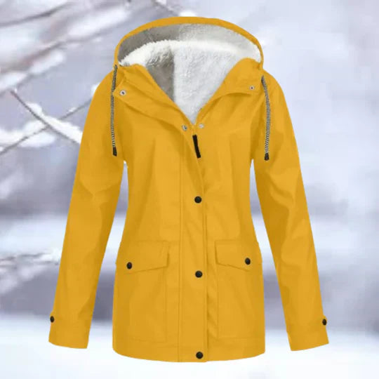 Waterproof Outdoor Jacket Functional And Versatile