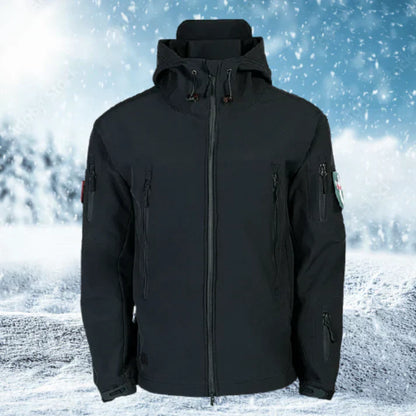Water- and Windproof Military Outdoor Jacket