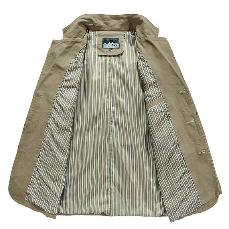 Modischer Leichter Blazer Casual Style - IdealeKleiden