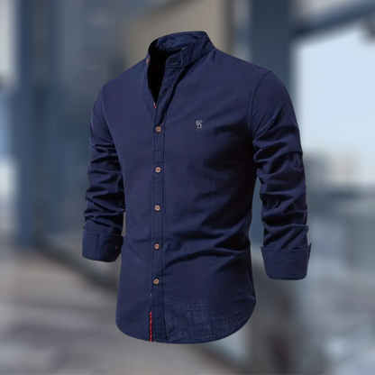 Men's Shirt Classic Elegant Cut