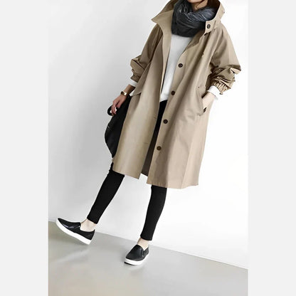 Blesyn - Waterproof Hooded Windbreaker