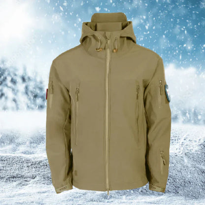 Water- and Windproof Military Outdoor Jacket
