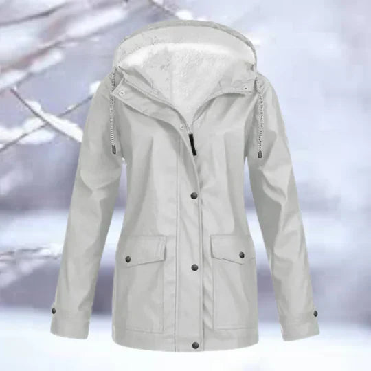 Waterproof Outdoor Jacket Functional And Versatile