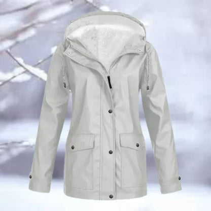 Waterproof Outdoor Jacket Functional And Versatile