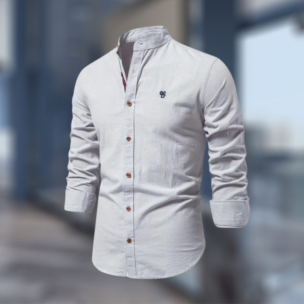Men's Shirt Classic Elegant Cut