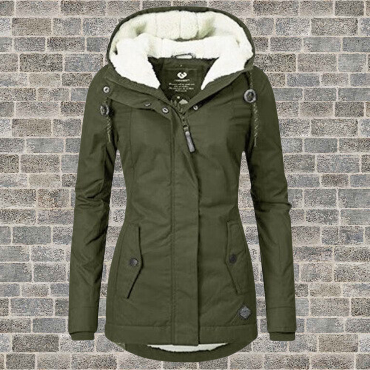 Stylish Women's Jacket Modern and Versatile