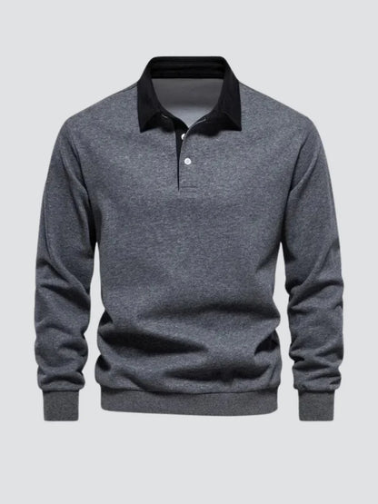 Christoph - Versatile Men's Modern Sweater