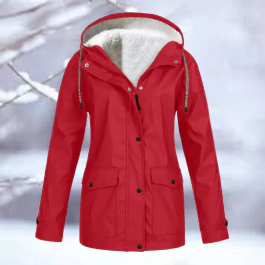 Waterproof Outdoor Jacket Functional And Versatile