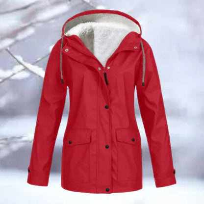 Waterproof Outdoor Jacket Functional And Versatile