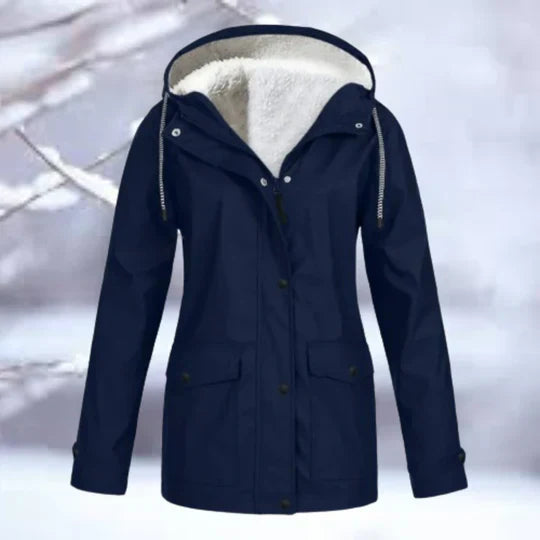 Waterproof Outdoor Jacket Functional And Versatile