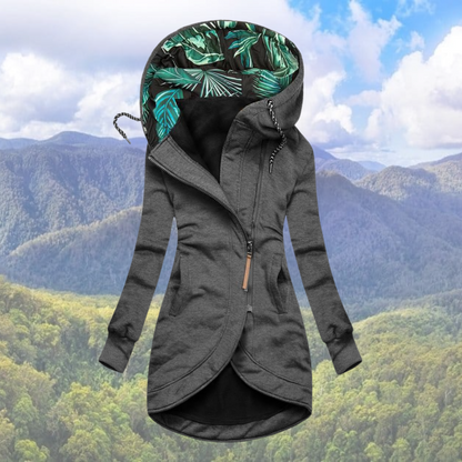 Stylish Winter Coat Relaxed Elegant