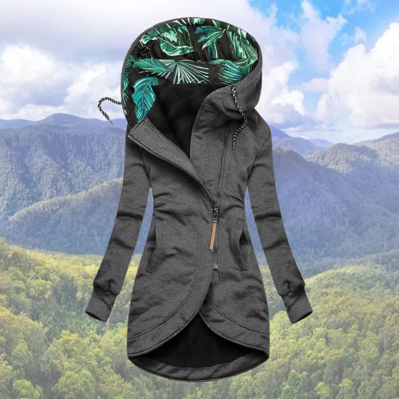 Stylish Women's Winter Jacket Trendy