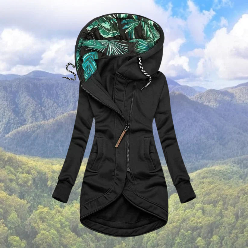 Stylish Women's Winter Jacket Trendy