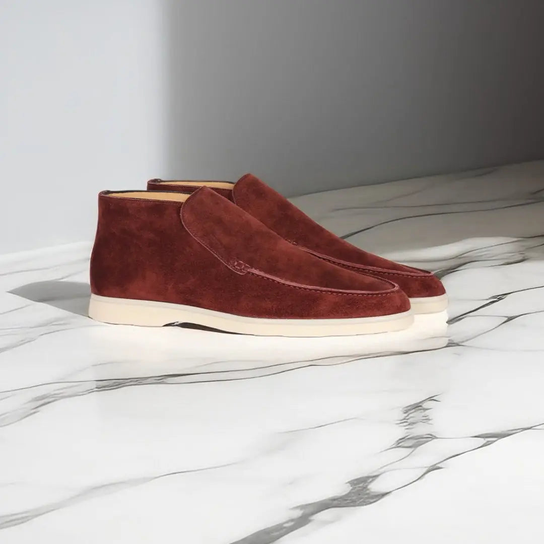 Men's Loafers Narrow Modern Slip-on