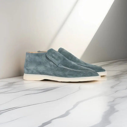 Men's Loafers Narrow Modern Slip-on