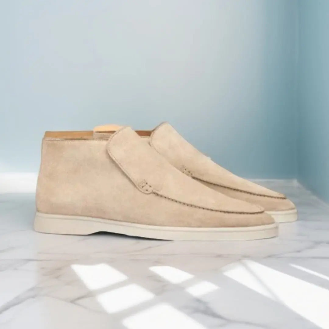 Men's Loafers Narrow Modern Slip-on
