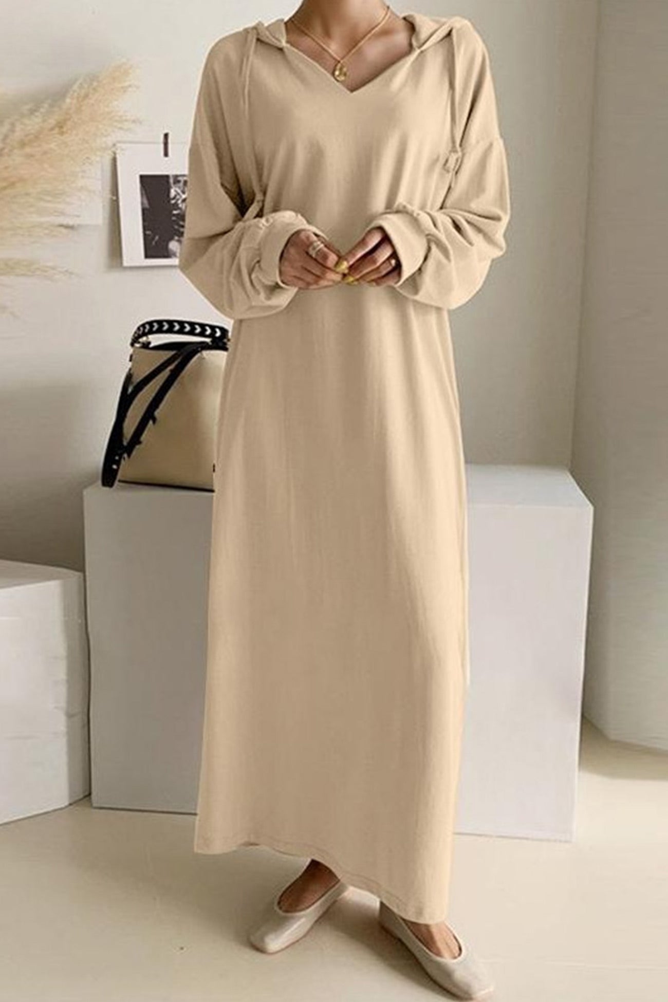 Stylischer Wintermantel Einfach & Elegant - IdealeKleiden