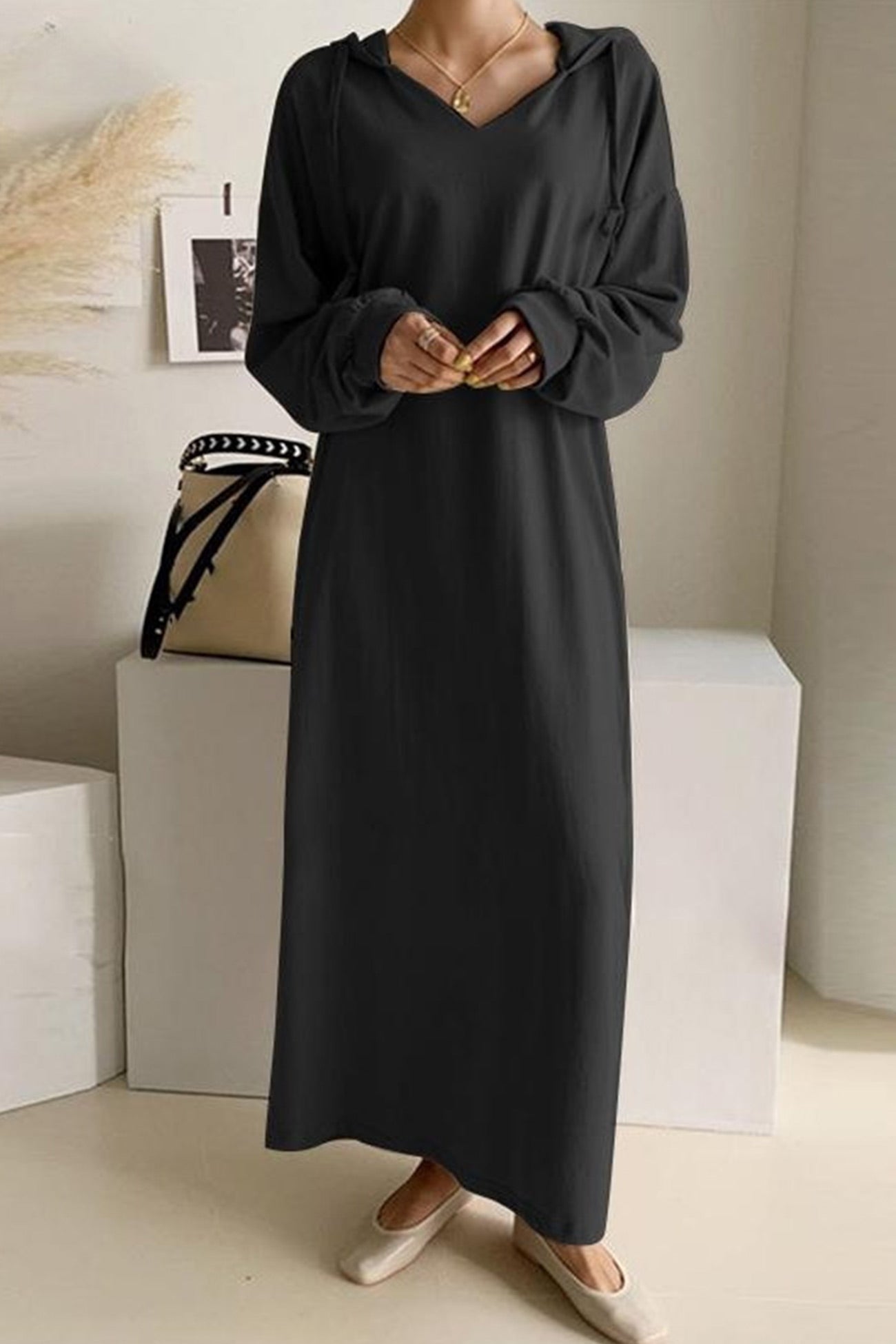 Stylischer Wintermantel Einfach & Elegant
