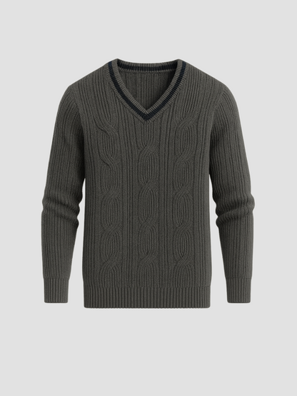 Women's Cable Knit Sweater