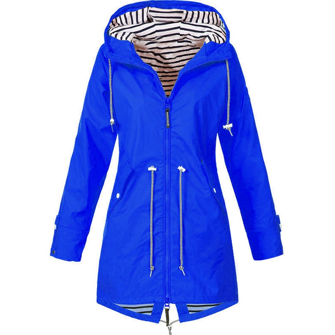 Stylish Women's Autumn Raincoat